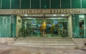 Hotel Dan Inn Express Porto Alegre - Proximo Ao Complexo Santa Casa E Araujo Viana